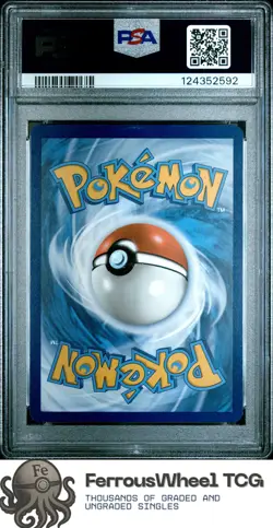 Larry'S Skill #139 - 2025 Pokemon Pre En-Prismatic Evolutions - PSA 9 - Image 2