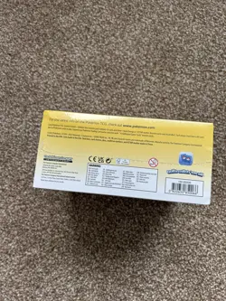 Pokemon TCG Brilliant Stars Elite Trainer Box Pokemon Center - Sealed - Image 2