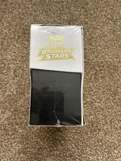 Pokemon TCG Brilliant Stars Elite Trainer Box Pokemon Center - Sealed - Image 5