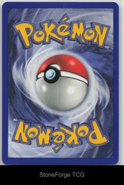 Nidorino 54/130 Uncommon Base Set 2 Pokemon Near Mint - Image 2