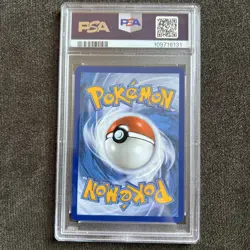 2024 Pokemon SSP En-Surging Sparks Illustration Rare #194 Shiinotic PSA 10 - Image 2