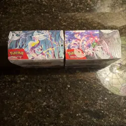 Pokemon TCG: Scarlet Violet and Paradox Rift Booster Box (Total 72 Packs) - Image 2