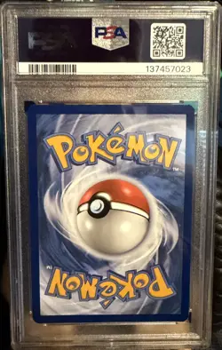 2024 POKEMON SVP EN-SV BLACK STAR PROMO #075 MIMIKYU PSA 10 - Image 2