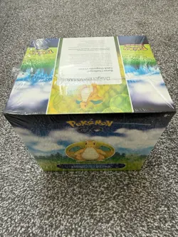 Pokemon TCG: Pokemon GO Dragonite VSTAR Premier Deck Holder Collection - 9 Packs 820650850790 - Image 2