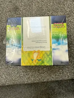 Pokemon TCG: Pokemon GO Dragonite VSTAR Premier Deck Holder Collection - 9 Packs 820650850790 - Image 3