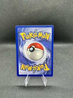 Pokemon TCG Mewtwo Black Star Promo #14 1999-2000 LP - Image 2