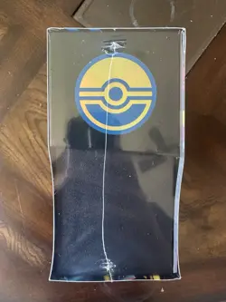 Pokemon Mega Evolution Lucario ETB—Elite Trainer Box 9 Packs Inhand - Image 4