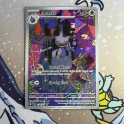 Pokemon TCG Banette 234/217 Ascended Heroes - Image 1