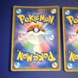 Pokemon TCG - SM2+ Japanese - Slowpoke 022/049 & Slowking 023/049 - Reverse Holo - Image 5
