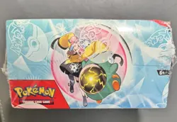 Pokemon TCG Scarlet & Violet Journey Together Booster Box 36 Packs Damaged Seal - Image 4
