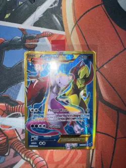 Pokemon: Mewtwo EX 163/162 - XY Breakthrough (DMG) - Image 2