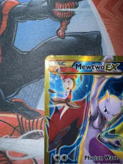 Pokemon: Mewtwo EX 163/162 - XY Breakthrough (DMG) - Image 3