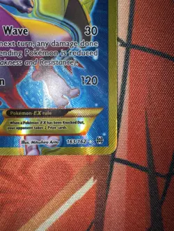 Pokemon: Mewtwo EX 163/162 - XY Breakthrough (DMG) - Image 5