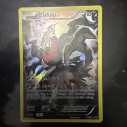 Darkrai XY114 Holo Full Art XY Promo - Image 1