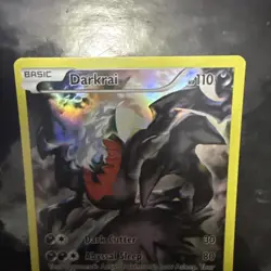 Darkrai XY114 Holo Full Art XY Promo - Image 2