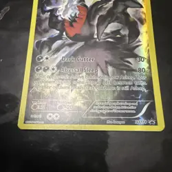 Darkrai XY114 Holo Full Art XY Promo - Image 3