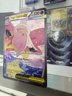 Pokemon Mega Clefable EX 119/088 Perfect Order MINT - Image 3
