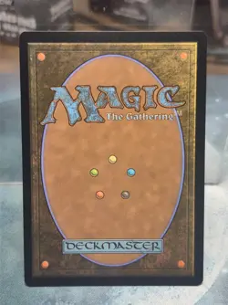 M 0011 Deserted Temple STELLAR SIGHTS BORDERLESS Edge of Eternities MTG Card EOS - Image 2