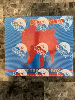 Pokemon Sword And Shield Base Elite Trainer Box Brand New/Factory Sealed - Image 2