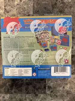 Pokemon Sword And Shield Base Elite Trainer Box Brand New/Factory Sealed - Image 3