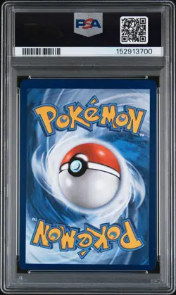 2026 POKEMON ASC EN-ASCENDED HEROES #281 TEAM ROCKET'S MEWTWO EX PSA 8 - Image 2