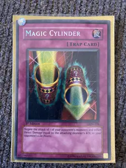 Yu-Gi-Oh! Magic Cylinder Labyrinth of Nightmare LON-104 1st Edition... - Image 1