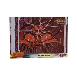 Topps Pokemon AWAKENINGS #2 Mewtwo Strikes Back Pokemon Card - Image 1