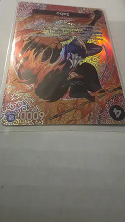One Piece TCG: Sabo (P-105) (SP) P-105 Adventure on Kami's Island Foil English - Image 5