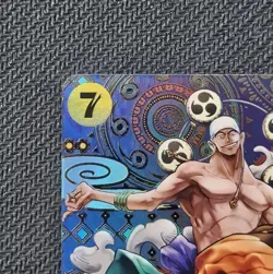 Enel (100) (SP) OP05-100 Awakening of the New Era Foil English One Piece Tcg - Image 3