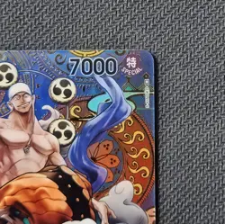 Enel (100) (SP) OP05-100 Awakening of the New Era Foil English One Piece Tcg - Image 4