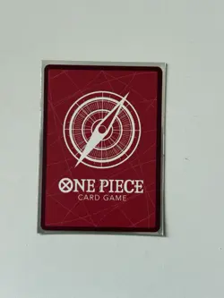 One Piece CCG TCG EB02-010 Monkey D. Luffy Alt Art Leader Japanese - Image 2