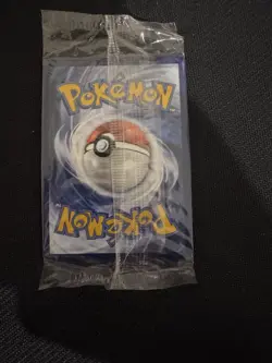 Unopened Pokemon Card TCG Vanillish Paradox Rift 190/182 Holiday Stamp - Image 2