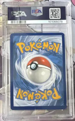 Pokemon Wartortle #171 Scarlet & Violet 151 Illustration Rare Holo PSA 10 - Image 2