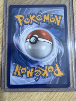 2026 Pokemon - DOUBLADE - IR Illustration Rare - PERFECT ORDER - 098/088 - Image 2