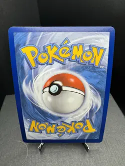 Pokemon TCG SWSH Fusion Strike Rillaboom VMAX 023/264 Ultra Rare NM - Image 2