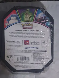 Pokemon TCG 2021 Mimikyu Tin - new - Image 2