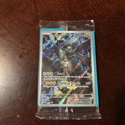 2026 Pokemon Ascended Heroes SEALED Black Star Promo N’s Zekrom - Image 1