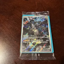 2026 Pokemon Ascended Heroes SEALED Black Star Promo N’s Zekrom - Image 2