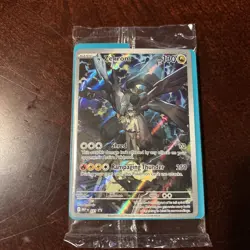 2026 Pokemon Ascended Heroes SEALED Black Star Promo N’s Zekrom - Image 3