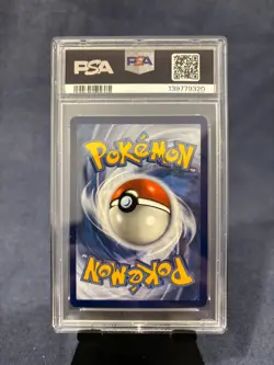 2025 Pokemon JTG-EN #185 N's Zoroark ex SIR PSA 10 - Image 2