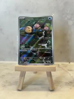 Pokemon TCG Tympole 103/086 Black Bolt Illustration NM Pack Fresh - Image 1