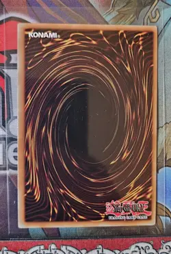 Yu-Gi-Oh! TCG El Shaddoll Anoyatyllis CROS-EN044 Secret Rare - Image 2