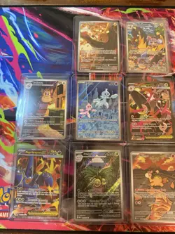 Pokemon SIR And Trainer Lot All Full Art And Rare! All Cards Near Mint! - Image 2