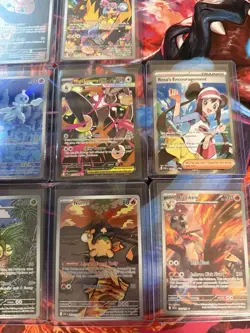 Pokemon SIR And Trainer Lot All Full Art And Rare! All Cards Near Mint! - Image 3