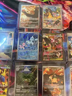 Pokemon SIR And Trainer Lot All Full Art And Rare! All Cards Near Mint! - Image 4