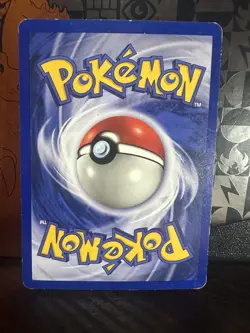 Pokemon TCG Meowth Black Star Promos Holo Card Wizards Black Star Promos 10 - Image 3