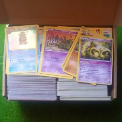 big bulk Pokemon cards - Image 1