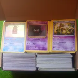 big bulk Pokemon cards - Image 2