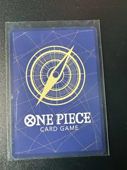 OP10-118 Monkey.D.Luffy SEC - One Piece TCG English Card Near-Mint Secret Rare - Image 2