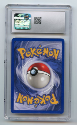 CGC 10 GEM MINT Muk 1999 Fossil 1st Edition 13/62 Holo Pokemon Card - Image 2
